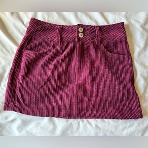 Brand forever21, Size S, Color maroon